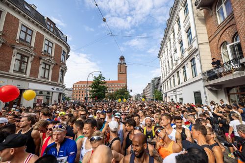 MEZZA MARATONA DI COPENHAGEN | 21K 2024